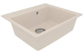 Кухонная мойка Lemark Hanka 570 9910018 шампань