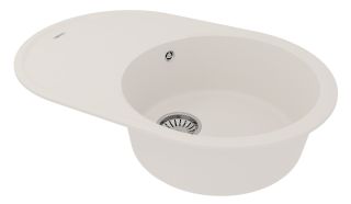 Кухонная мойка Lemark Lacha 760 9910058 жасмин