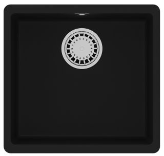 Кухонная мойка Lemark Sinara 440-U 9910067 антрацит
