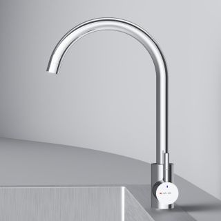 Смеситель для кухни Am.Pm X-Joy S F85B07100 хром