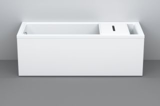 Акриловая ванна AM.PM GEM  W90A-160-070W-A 160х70 см