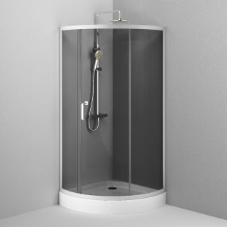 Душевой уголок Am.Pm Like W83G-315-090CG64 без поддона