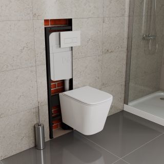 Инсталляция для подвесного унитаза DQ DI8055119