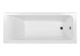 Акриловая ванна Aquanet Bright 180x80 см