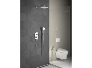 Teska Душевой набор скрытого монтажа АMOS AS3400