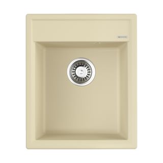 Мойка кухонная Omoikiri Daisen 42-BE Artgranit/Ваниль