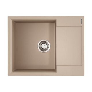 Мойка кухонная Omoikiri Daisen 65-SA Artgranit/бежевый