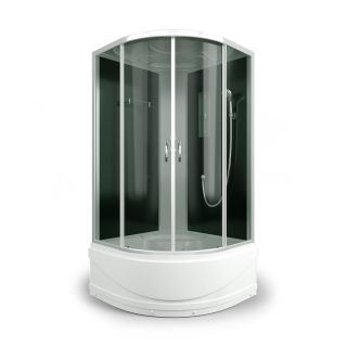 Душевая кабина Erlit ER3508TP-C4-RUS (800x800x2150)