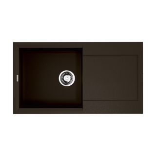 Мойка кухонная Omoikiri Sakaime 78-DC Tetogranit/темный шоколад