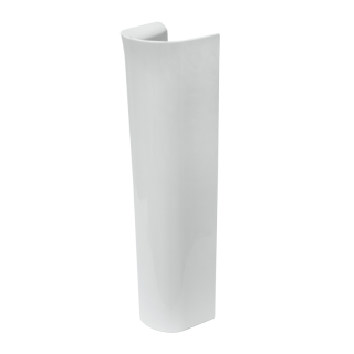 Пьедестал к умывальнику Sanita Luxe Classic PD.FS/Classic/N/WHT.G/S1 69 см