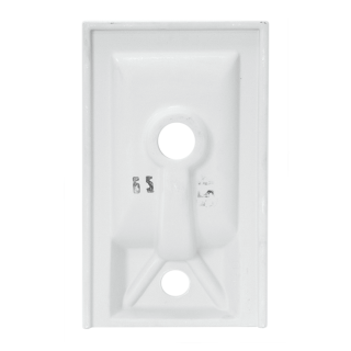 Раковина Sanita Luxe Fest WB.FN/Fest/40-C/WHT.G/S1 40 см