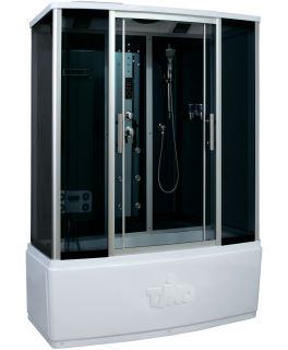 Timo Standart T-1150 душевая кабина (150*88*220)