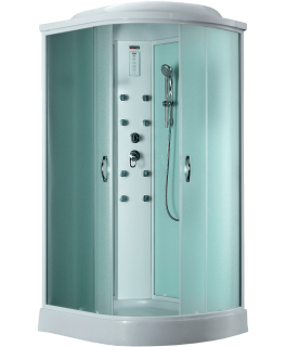 Timo eco ТЕ-0702 L душевая кабина (120*80*215)