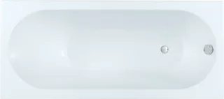Акриловая ванна Aquanet Lotos 334159 170x70 см с каркасом