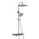 Душевой комплект WasserKRAFT A113.116.059.CH Thermo хром