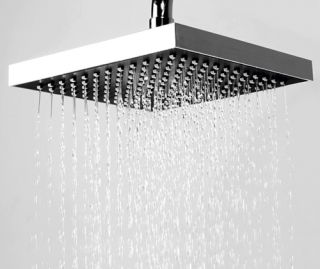 Wasserkraft A12528 Встраиваемый комплект для душа с верхней душевой насадкой