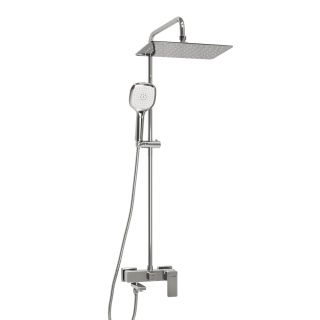 Душевой комплект WasserKRAFT A177.069.065.010.CH хром