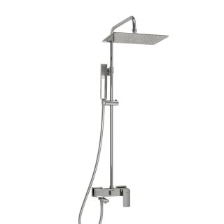 Душевой комплект WasserKRAFT A177.069.103.087.CH хром