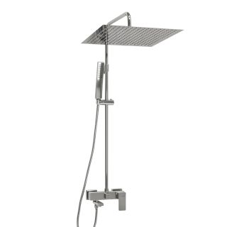 Душевой комплект WasserKRAFT A177.119.103.010.CH хром