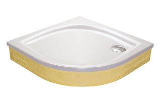 Душевой поддон Ravak Elipso-100 PAN A22AA01410