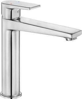 Смеситель для раковины E.C.A. Dalia 102188117EX хром