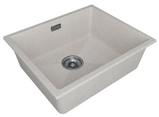 Мойка кухонная Paulmark Lumi LU55-BE бежевый