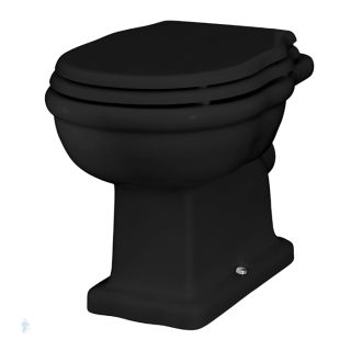 Унитаз  Artceram Hermitage HEV003 03 00 nero черный