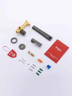 Смеситель для раковины Raglo R07.11.09 графит