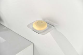 Настенный мыльница Grocenberg AC0058 (Хром)