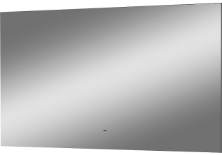 Зеркало с подсветкой Continent Trezhe ЗЛП533 с бесконтактным сенсором 120см