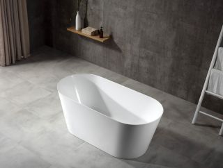 АКРИЛОВАЯ ВАННА ABBER AB9222-1.5 150X70