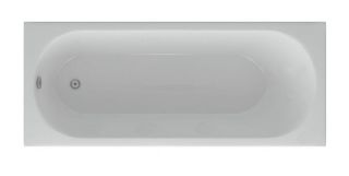 Акриловая ванна АКВАТЕК Оберон 170x70 см без гидромассажа