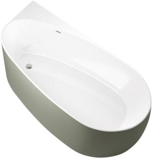 Акриловая ванна Allen Brau Priority 2.31002.20/CGM 170x80 см