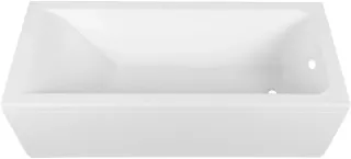 Акриловая ванна Aquanet Bright 347137 165x70 см с каркасом и фронтальной панелью