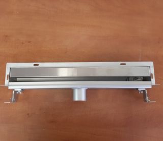 Душевой трап ALMAes Desi DS50CH 50см хром