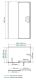 Душевой уголок Wasserkraft Alme 15R33 130x90