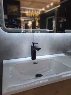 Смеситель для раковины AltroBagno Aperto 0120 NeOp