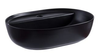 Накладная раковина Avimano Ambition 1246122 50см чёрный матовый