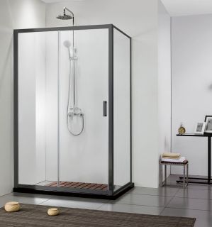 Боковая стенка Aquatek AQ ARI WA 08020BL 80см чёрный