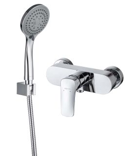 Комплект для душа Aquatek Вега AQ1034CR хром