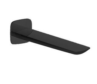 Излив для ванны Aquatek Вега AQ1041MB чёрный матовый