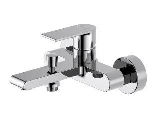 Комплект для ванны Aquatek Лира AQ1430CR 3 в 1 AQ1410CR+AQ1440CR+AQ2018CR хром