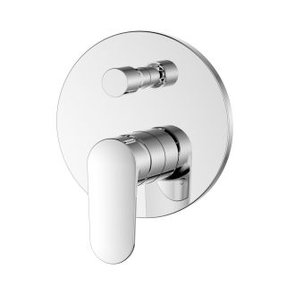 Смеситель для душа Aquatek Ника AQ1846CR хром