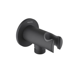 Шланговое подсоединение Aquatek AQ2460MB черный