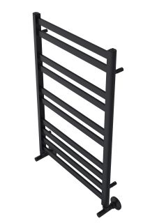 Водяной полотенцесушитель Aquatek Сириус AQ DP1080BL П10 50x80см чёрный муар