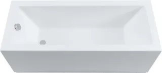 Акриловая ванна Aquanet Grace 347149 170x70 см с каркасом и фронтальной панелью