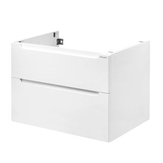 Тумба под раковину Aquanika Wood AQW795156WRU87 80 см белый