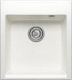 Мойка кухонная Polygran ARGO-460 белый хлопок 473363