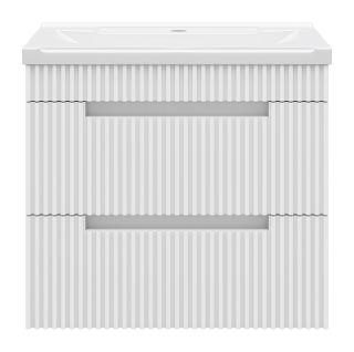 Подвесная тумба под раковину Brevita Ariana ARI-01060-0742Я 60см белый