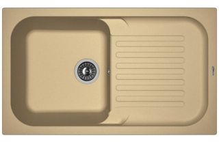 Кухонная мойка Florentina Арона 860 капучино